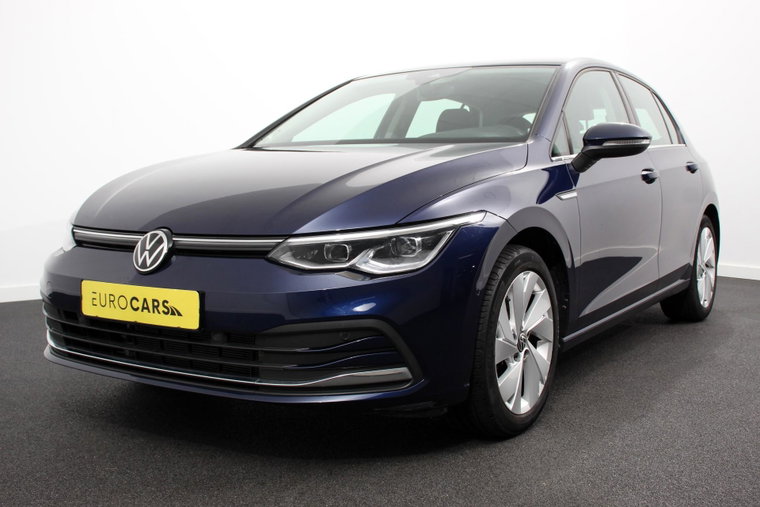 Foto van Volkswagen Golf
