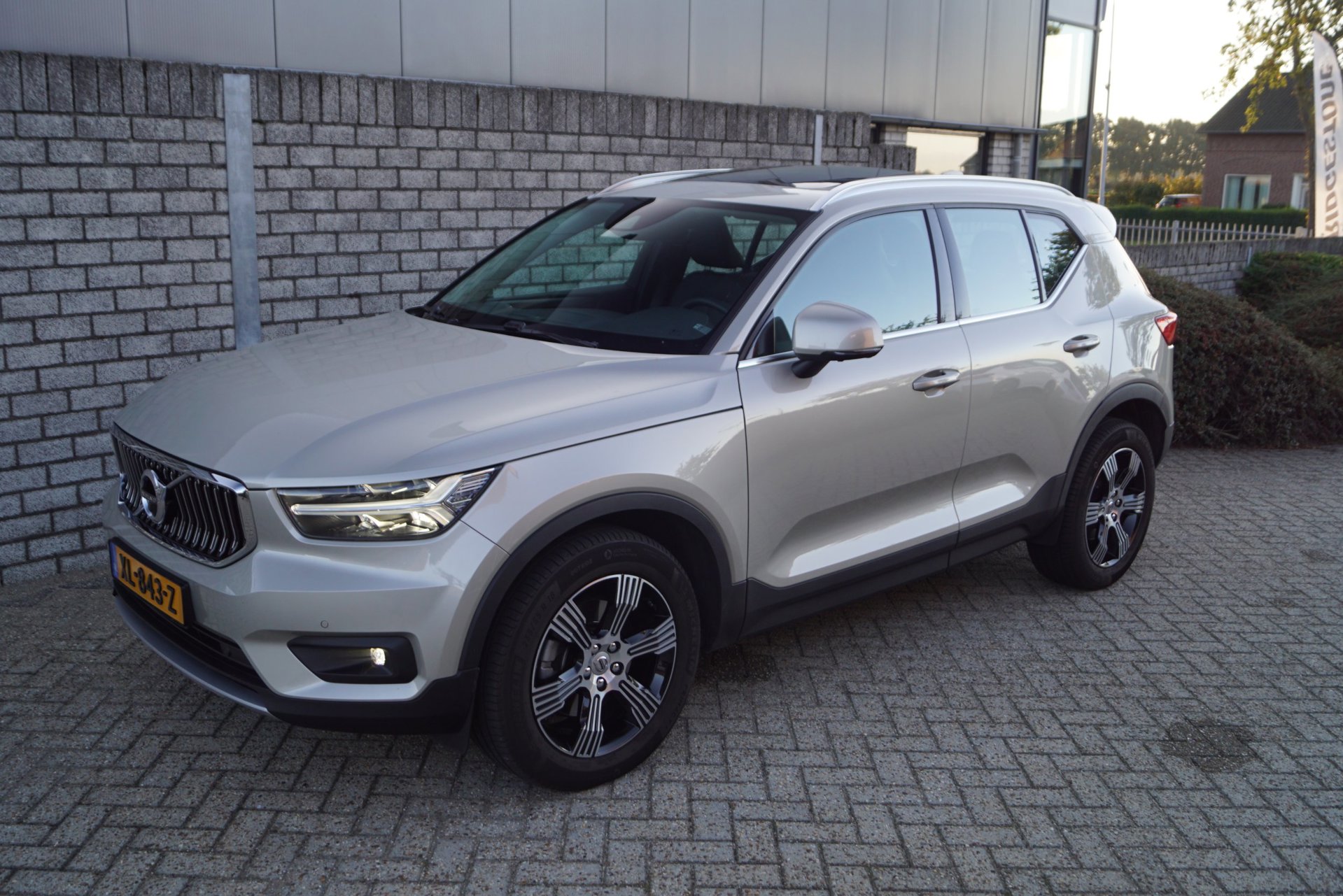 Foto van Volvo XC40
