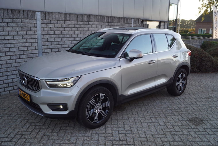 Foto van Volvo XC40