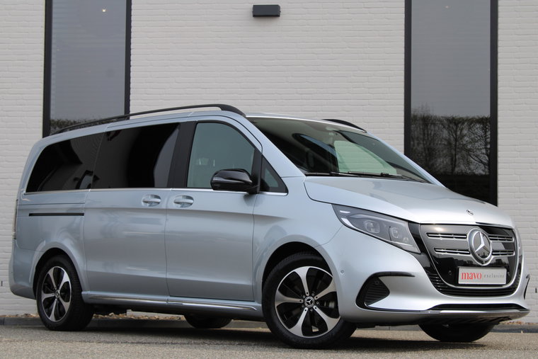 Foto van Mercedes-Benz EQV