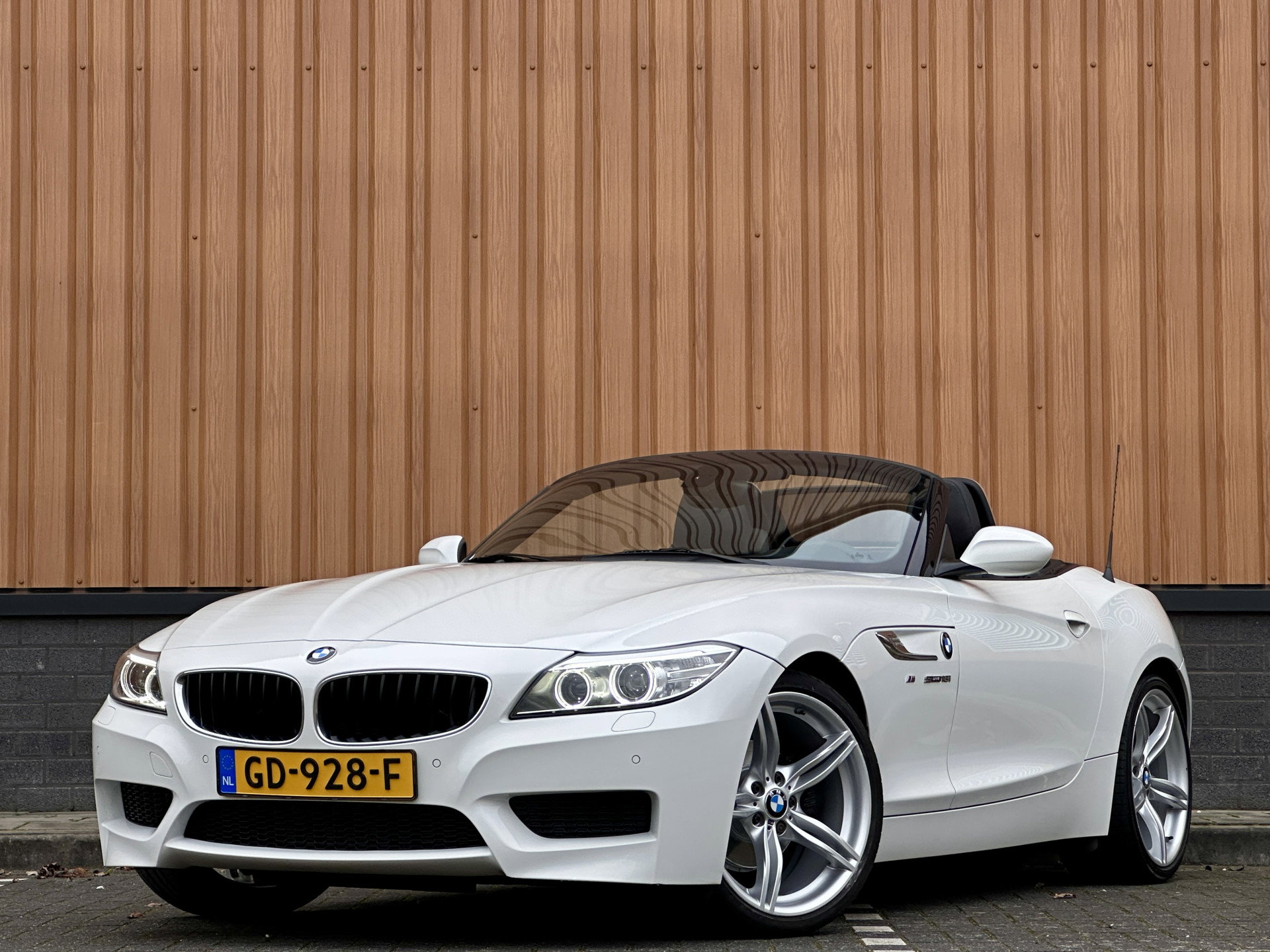 Foto van BMW Z4