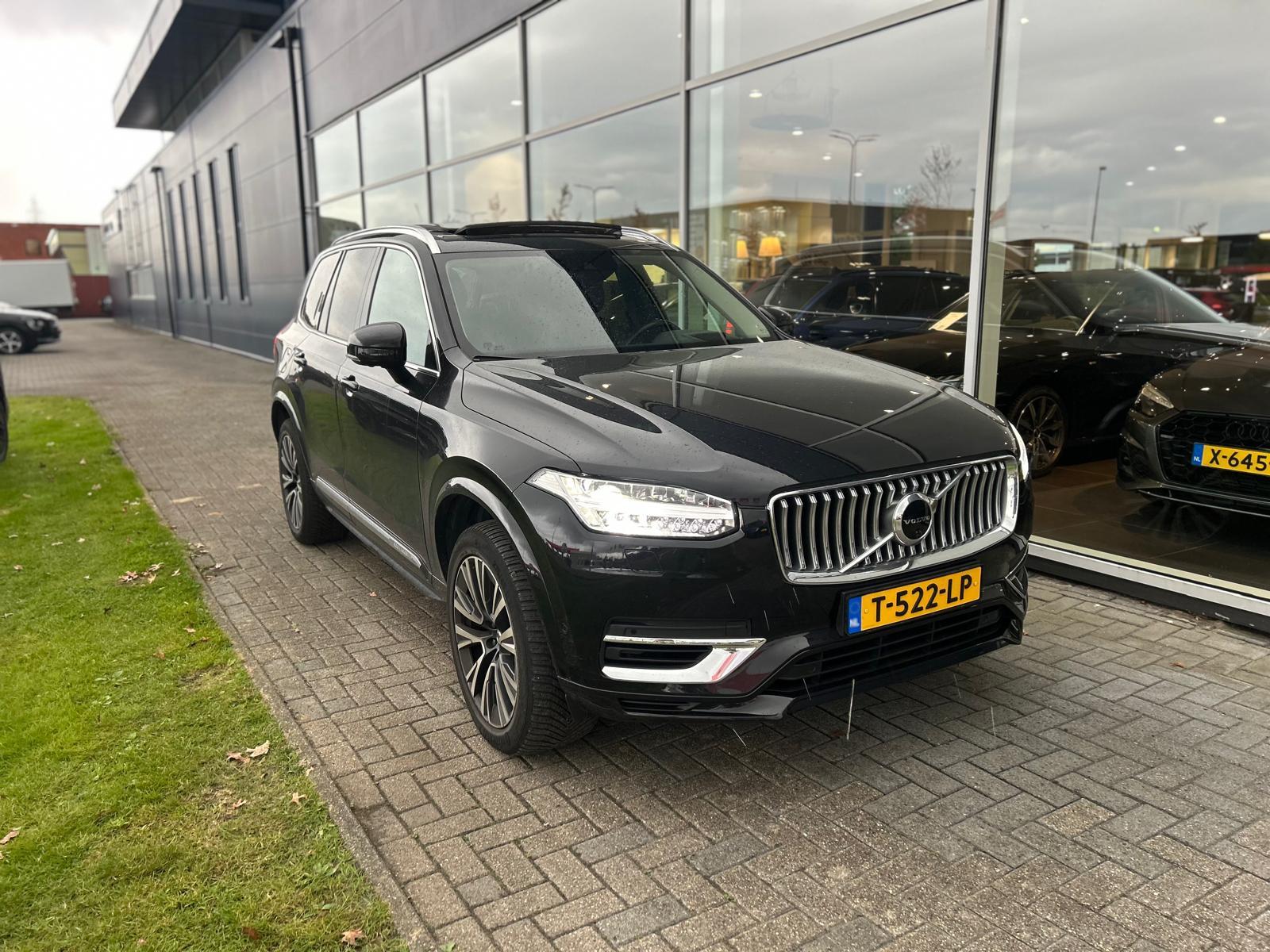 Foto van Volvo XC90
