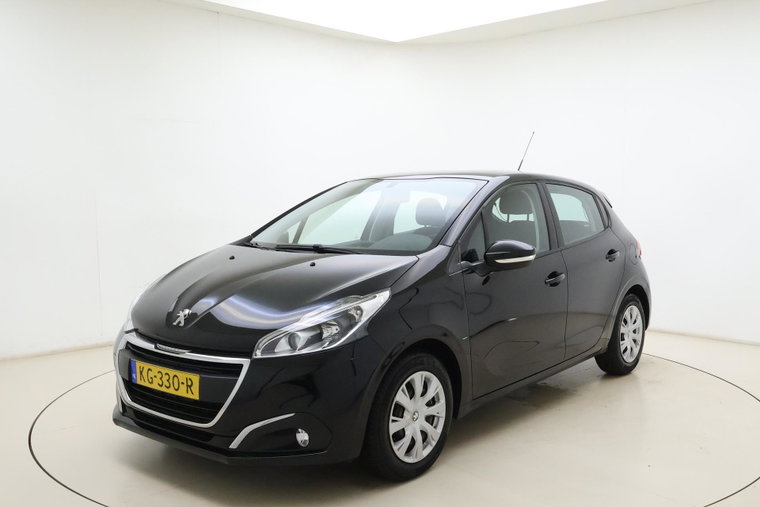Foto van Peugeot 208