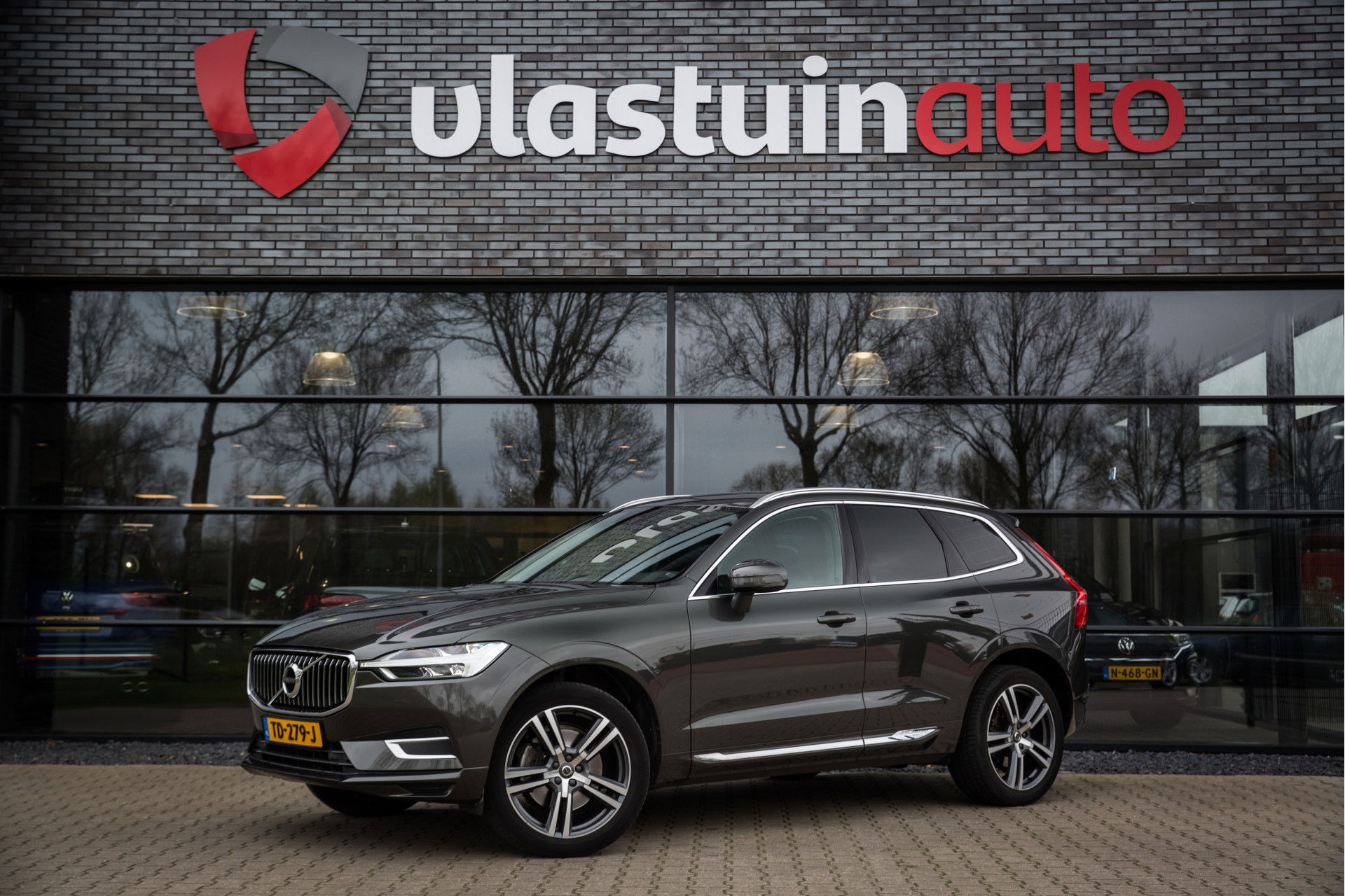 Foto van Volvo XC60