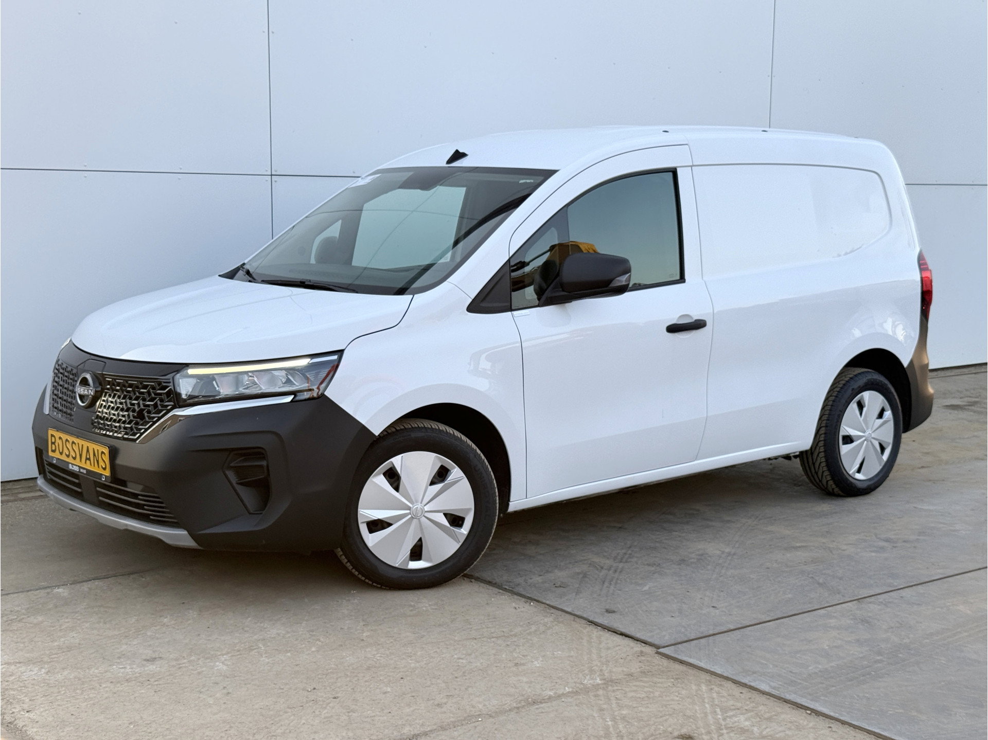 Foto van Nissan Townstar