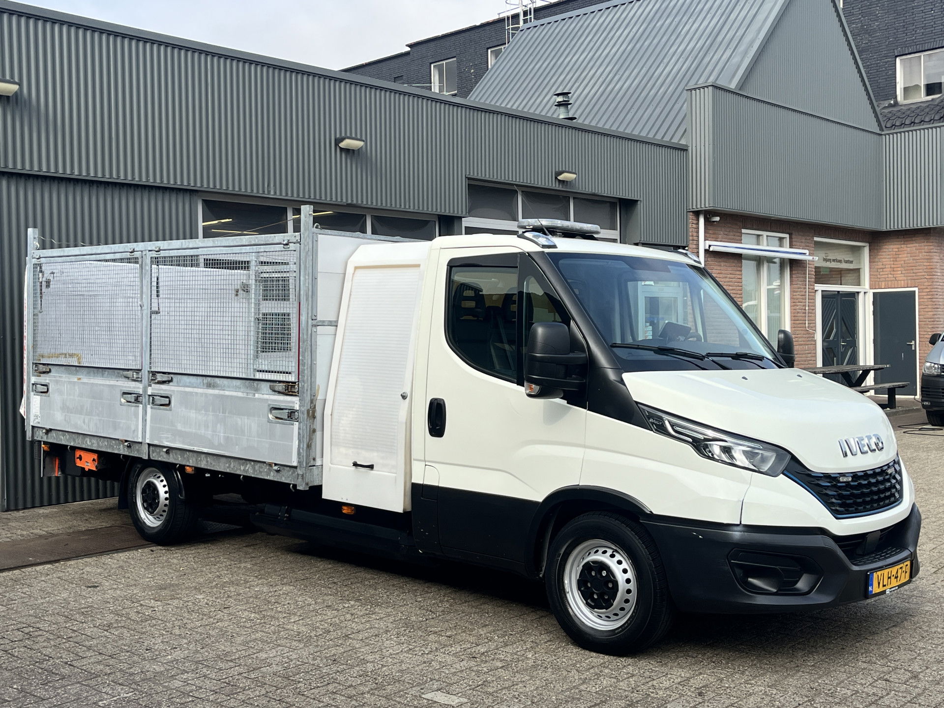 Foto van Iveco Daily