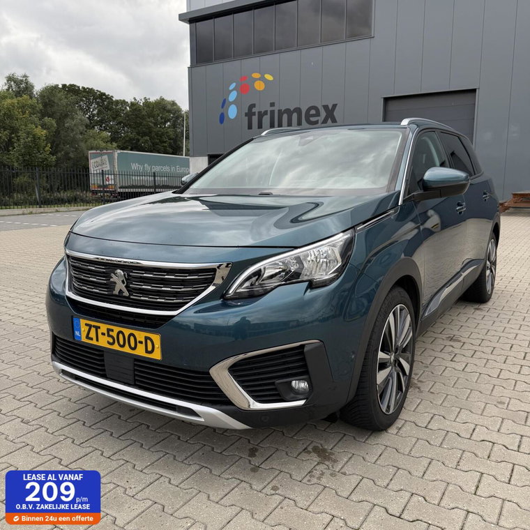Foto van Peugeot 5008