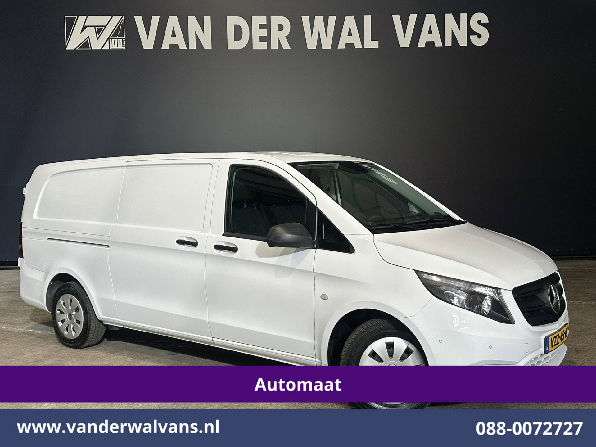 Foto van Mercedes-Benz Vito