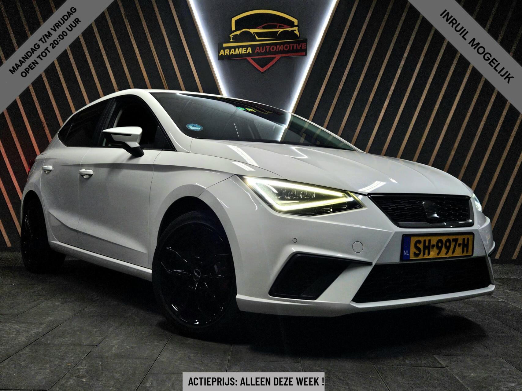 Foto van SEAT Ibiza