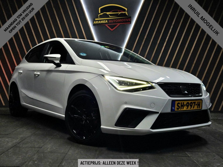 Foto van SEAT Ibiza