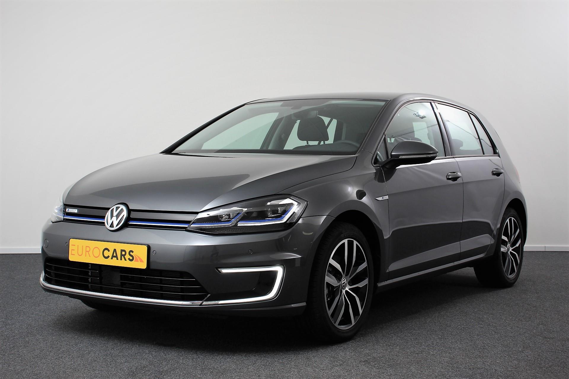 Foto van Volkswagen e-Golf