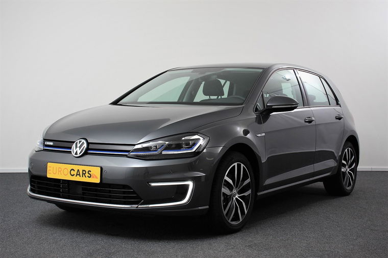 Volkswagen e-Golf
