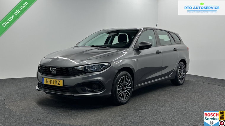 Foto van Fiat Tipo