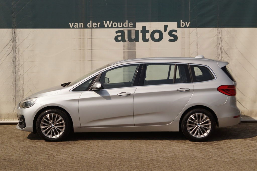 Foto van BMW 2 Serie