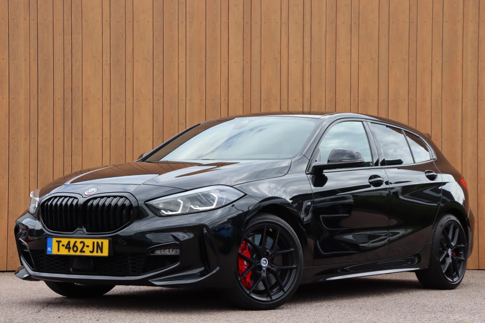 Foto van BMW 1 Serie
