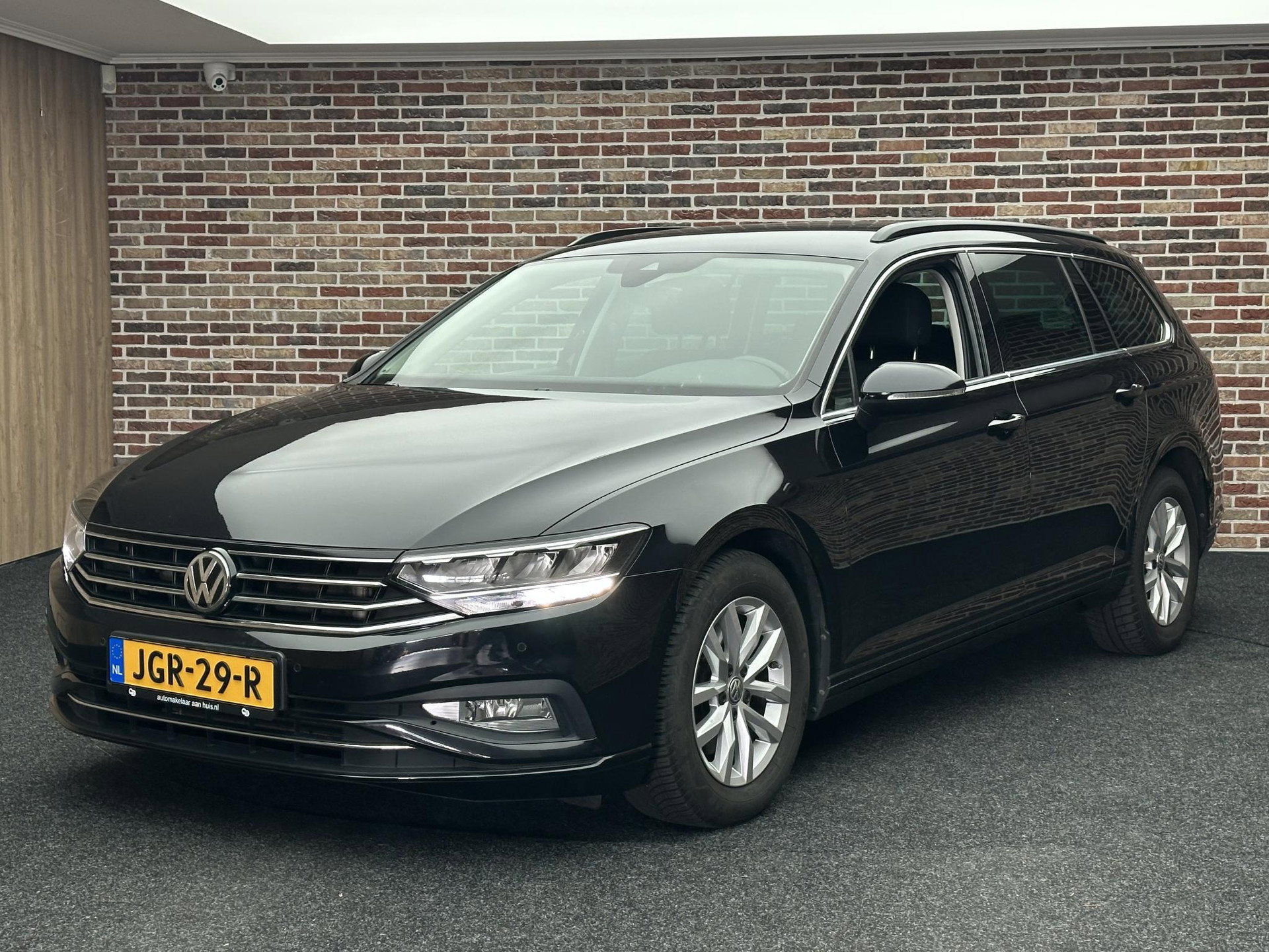 Foto van Volkswagen Passat