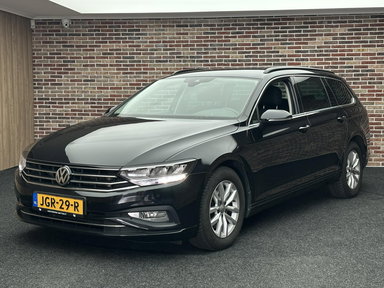 Foto van Volkswagen Passat