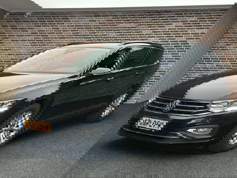 Foto van Volkswagen Passat