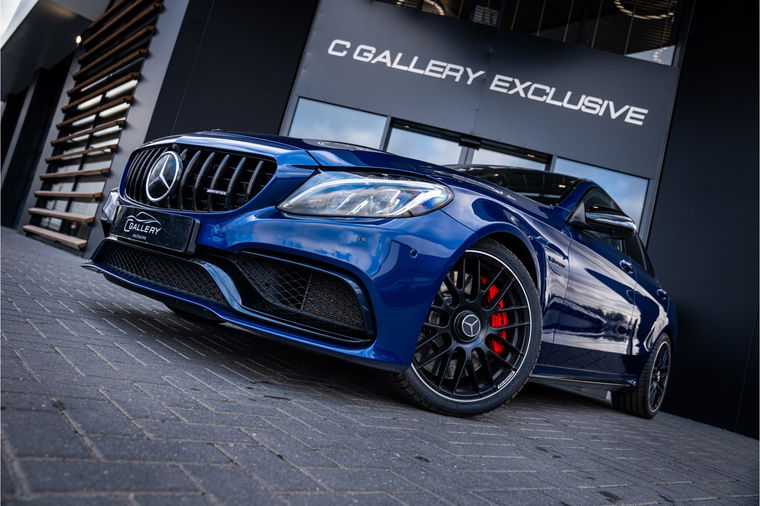 Mercedes-Benz C-Klasse