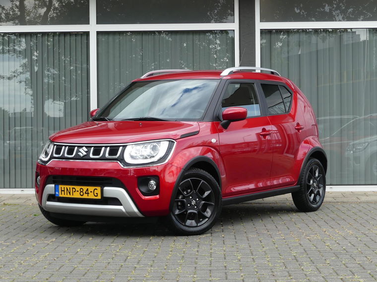 Foto van Suzuki Ignis