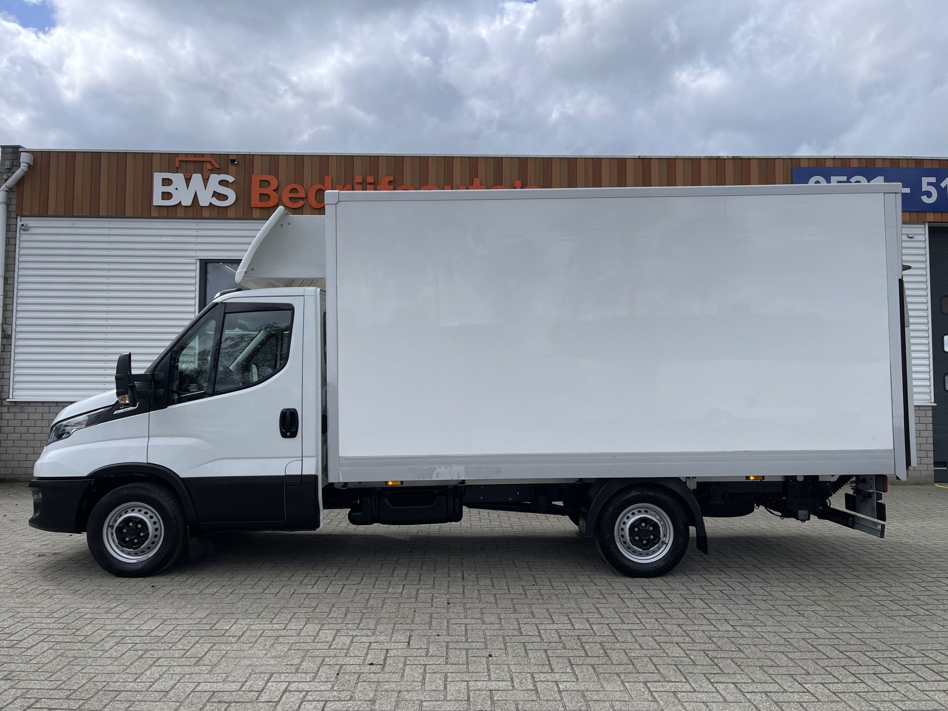 Foto van Iveco Daily