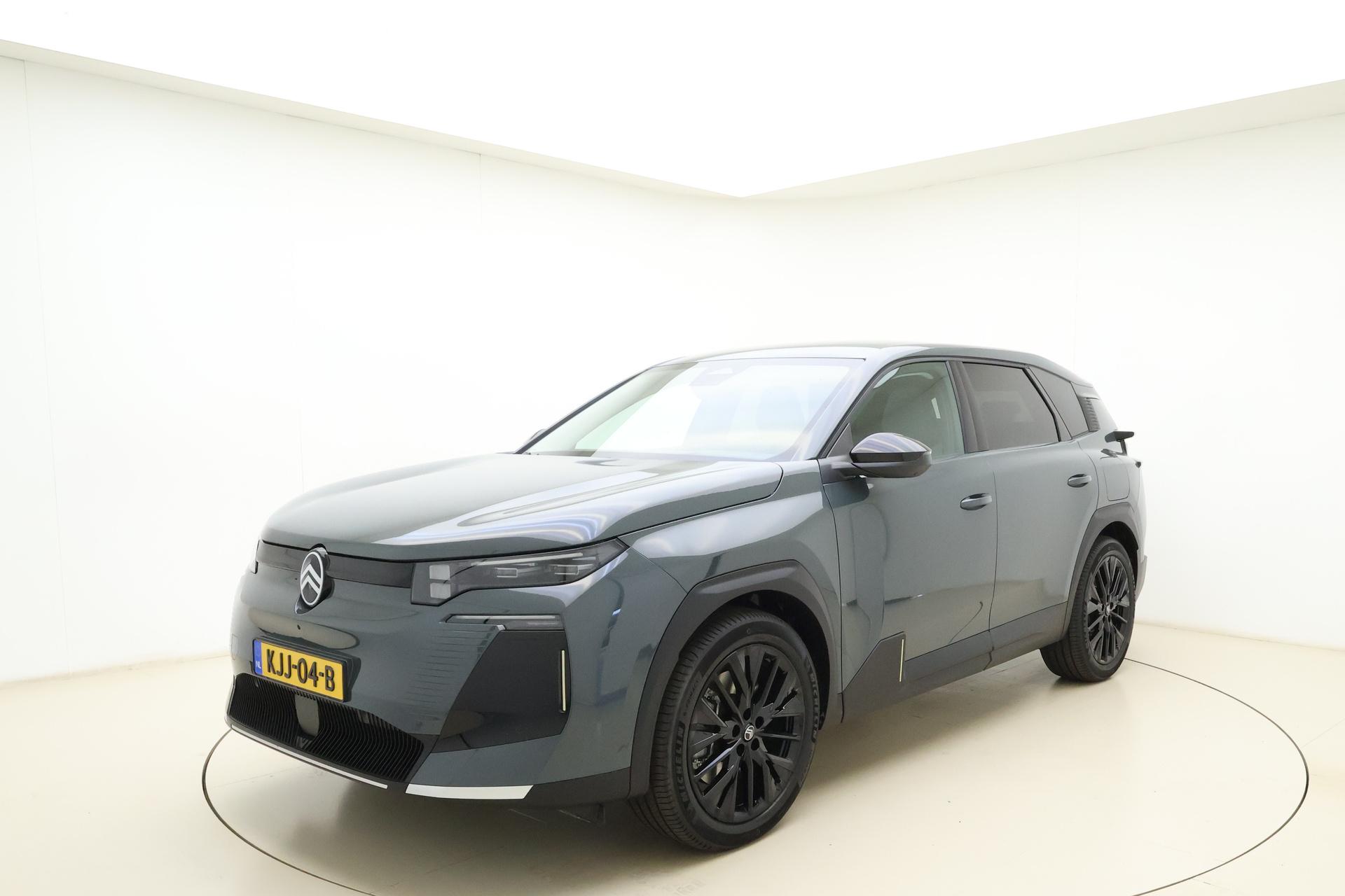 Foto van Citroën C5 Aircross