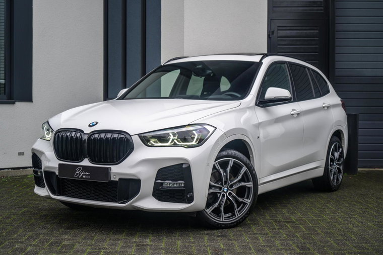 Foto van BMW X1