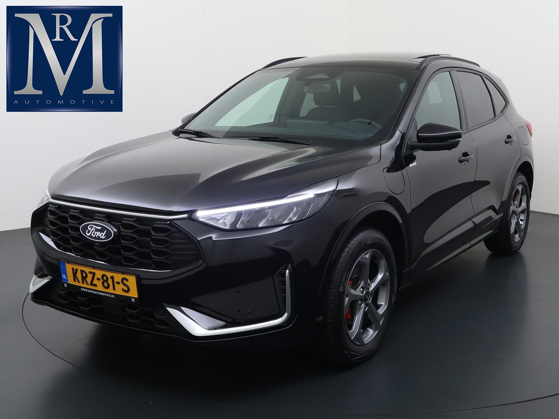 Foto van Ford Kuga