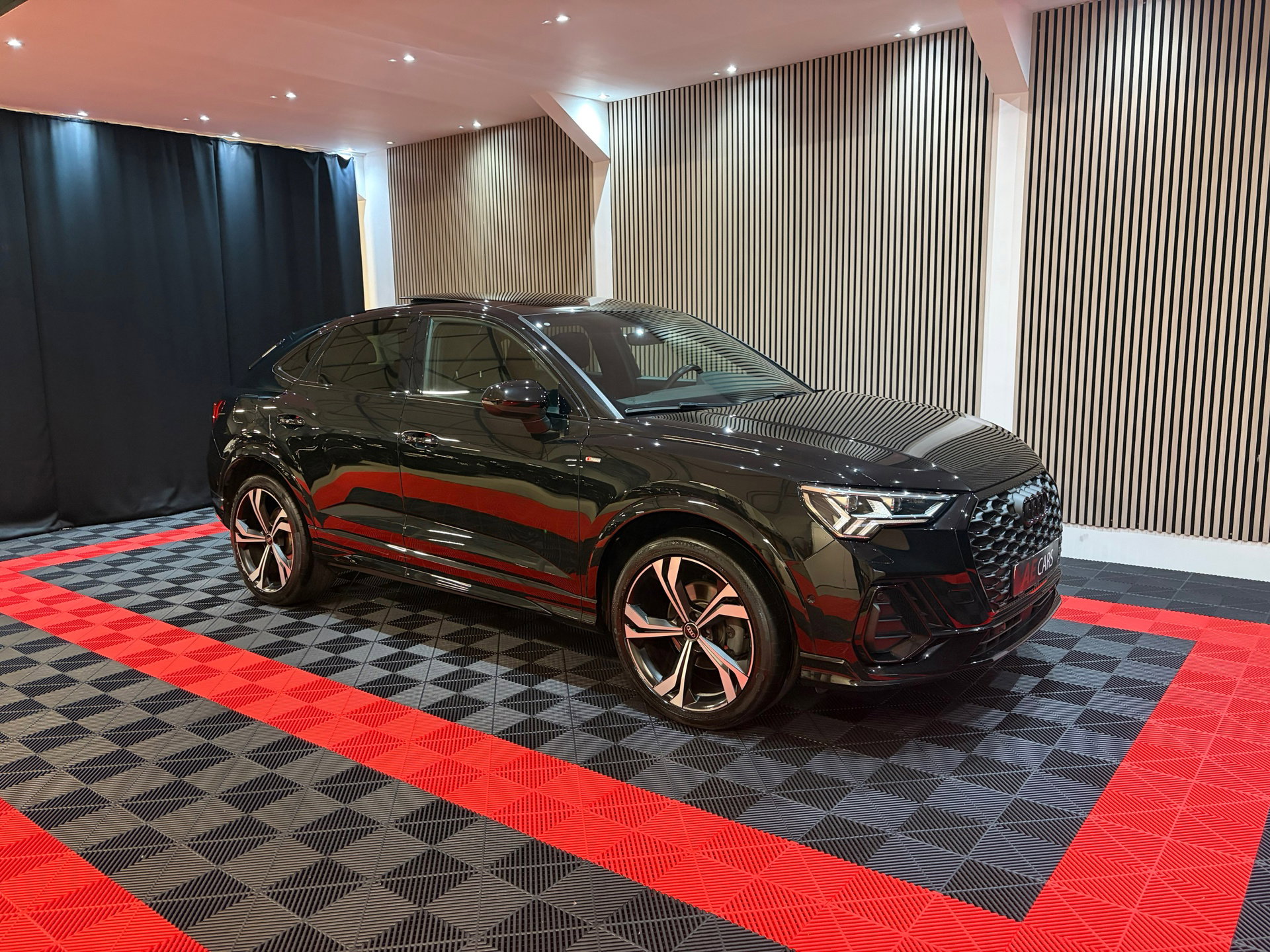 Foto van Audi Q3