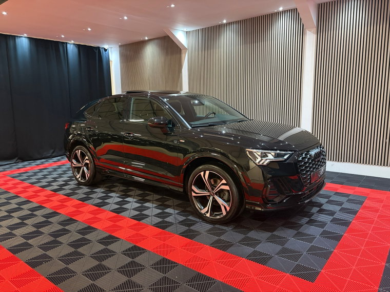 Foto van Audi Q3