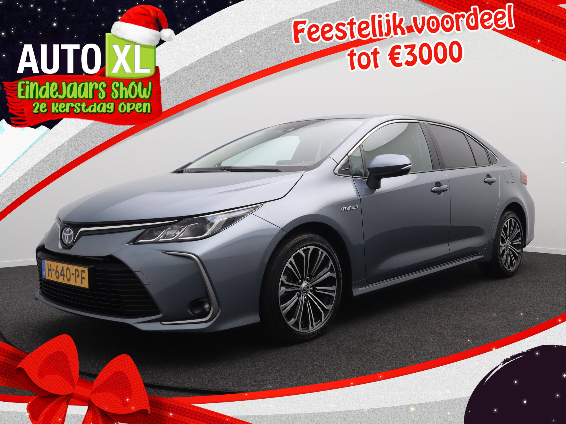 Foto van Toyota Corolla