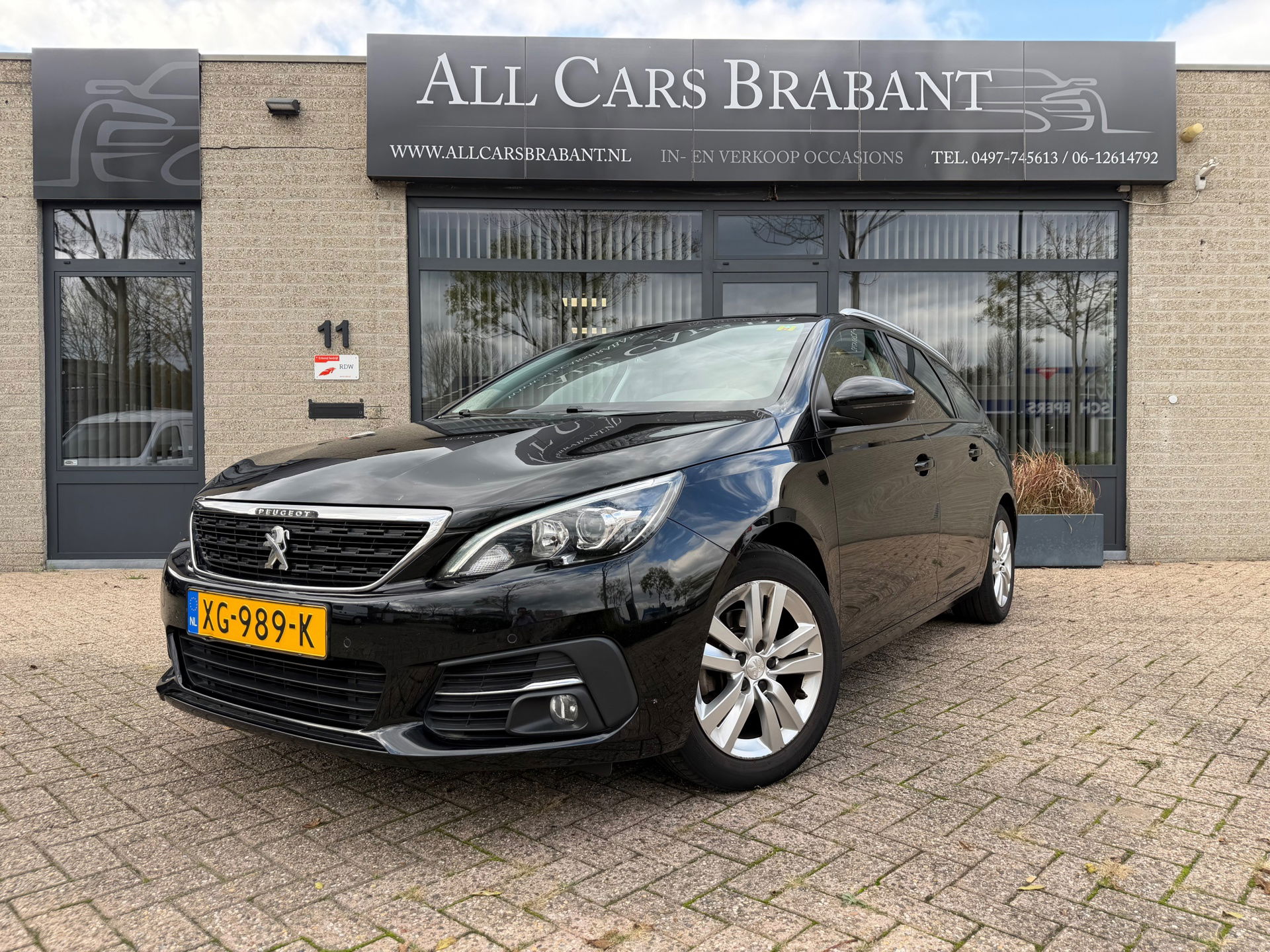 Foto van Peugeot 308