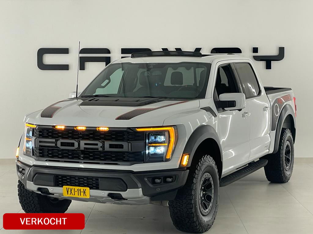 Foto van Ford USA F-150