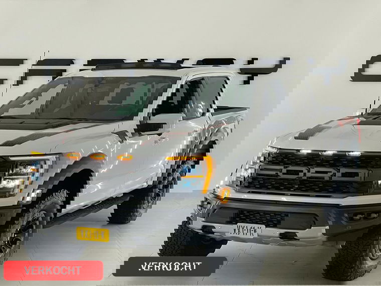 Foto van Ford USA F-150