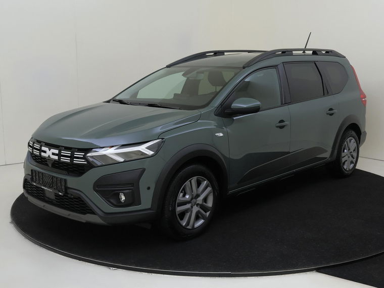 Foto van Dacia Jogger