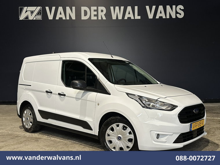 Foto van Ford Transit Connect