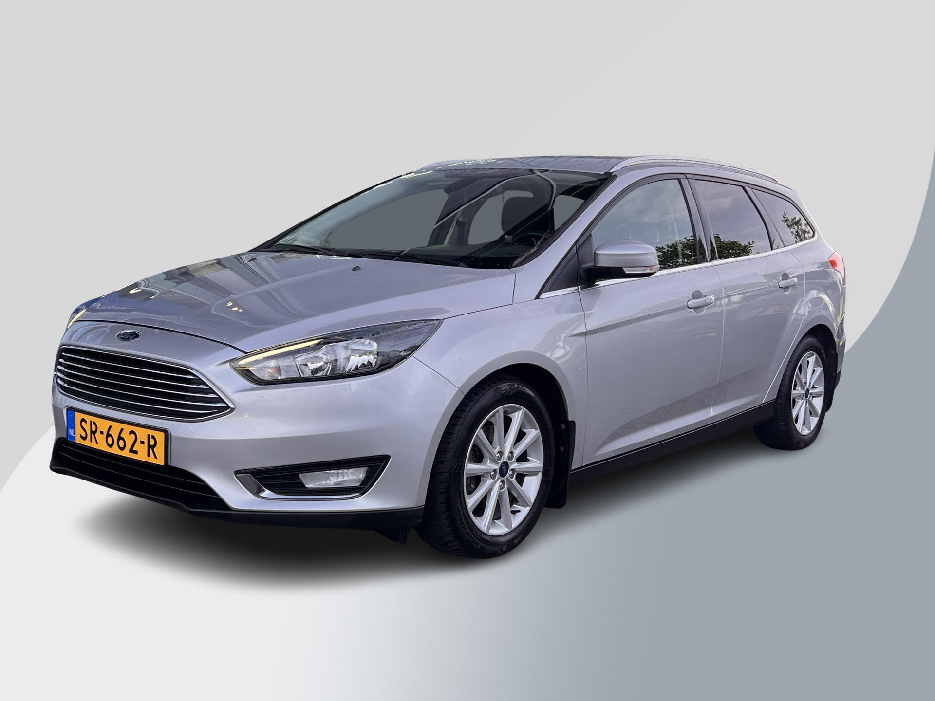 Foto van Ford Focus
