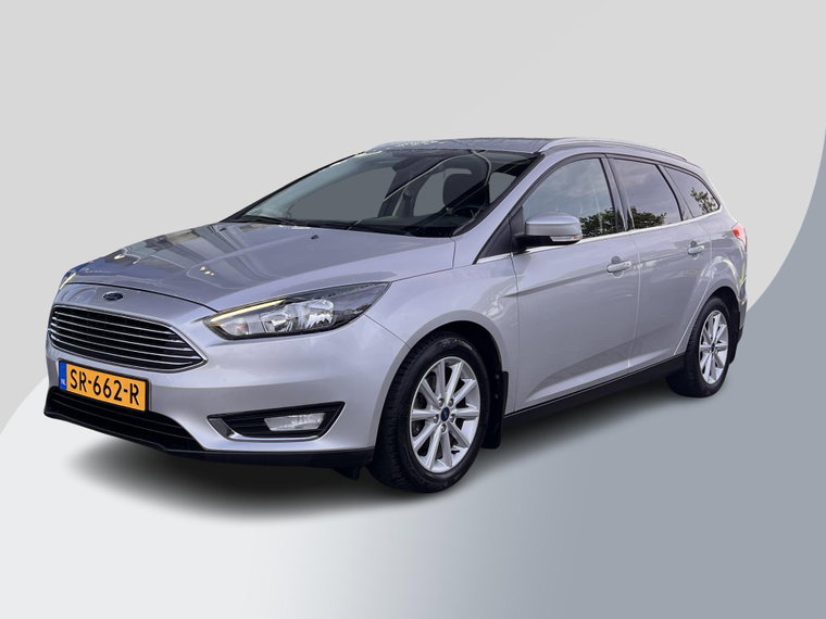 Foto van Ford Focus