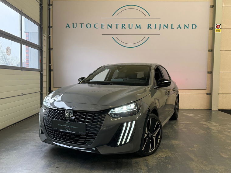 Foto van Peugeot 208