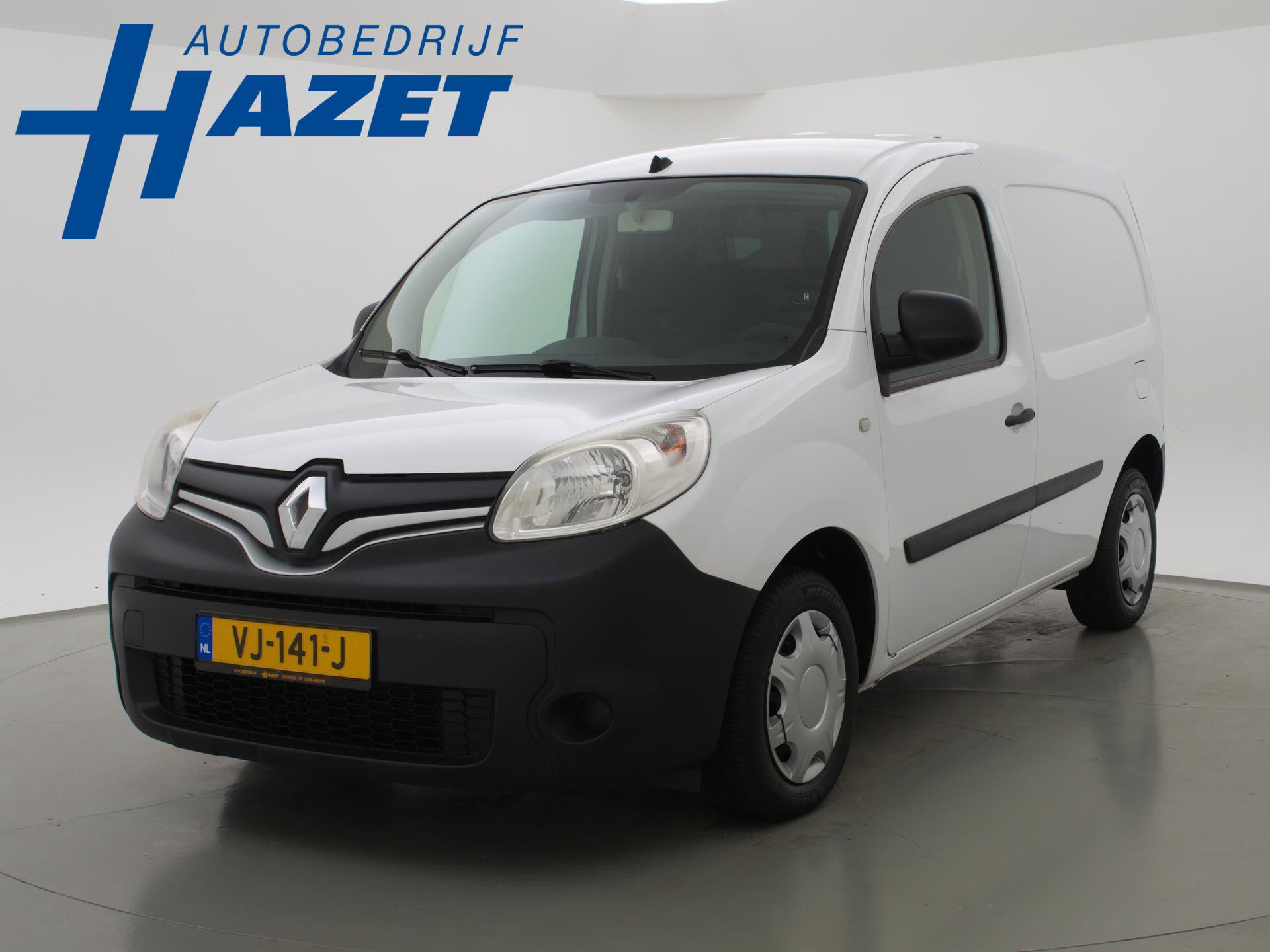 Foto van Renault Kangoo