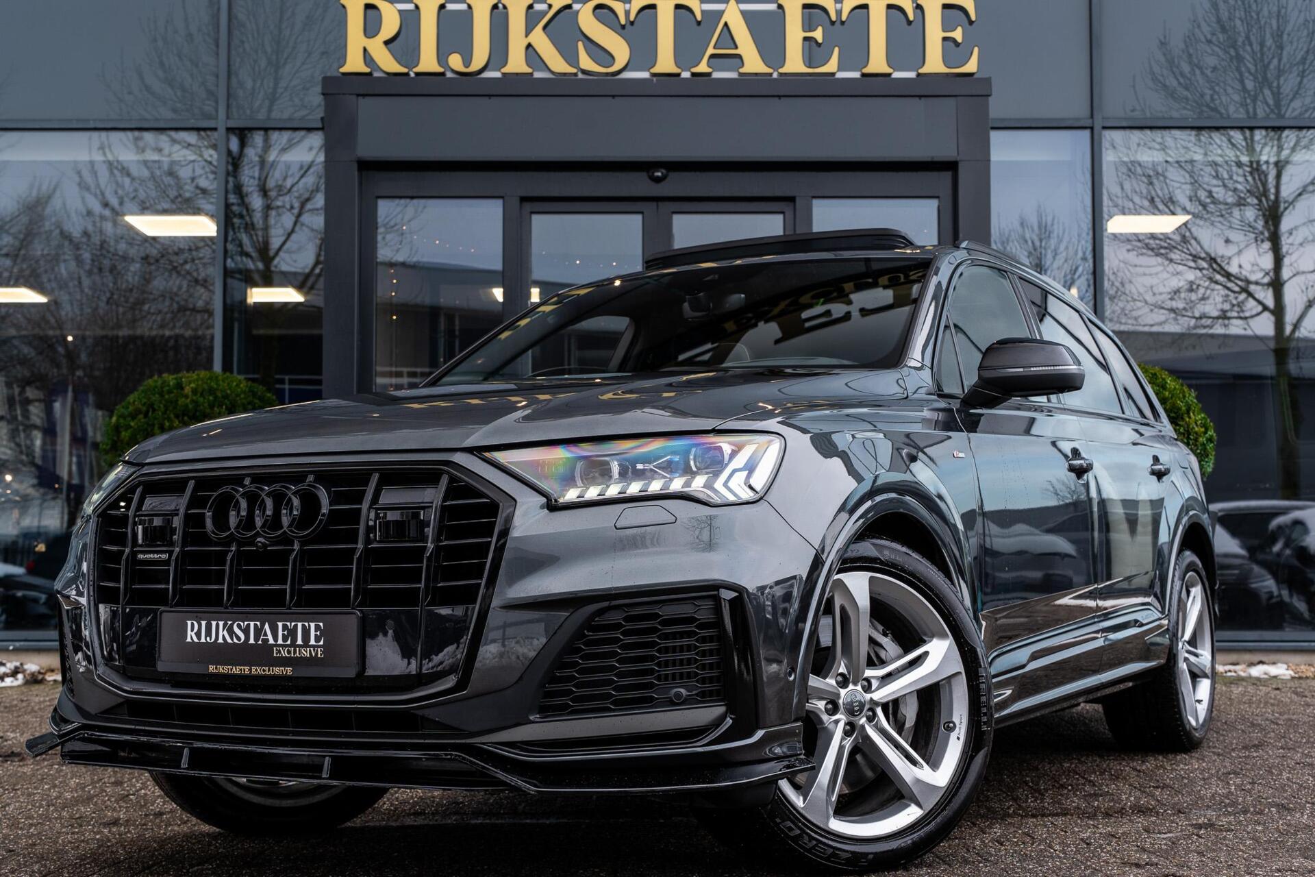Foto van Audi Q7