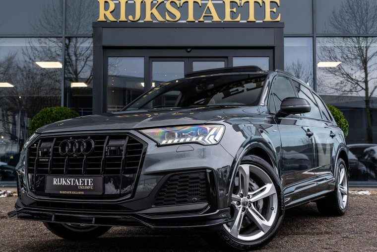 Foto van Audi Q7