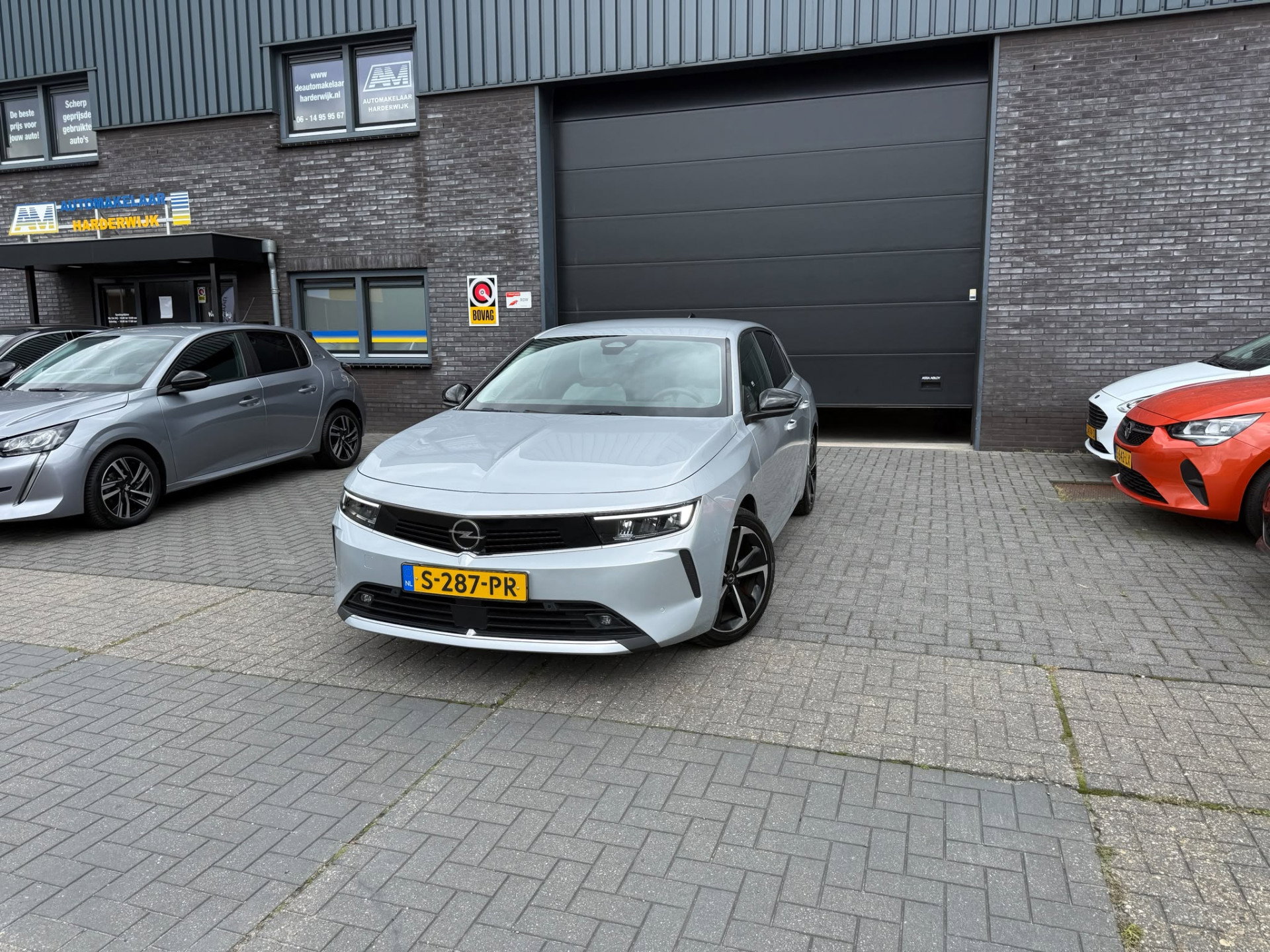 Foto van Opel Astra