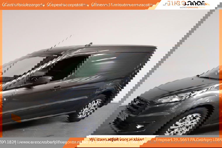 Foto van Ford Transit Connect