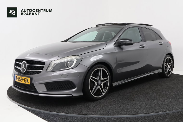 Mercedes-Benz A-Klasse foto 1