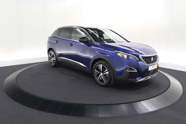 Foto van Peugeot 3008