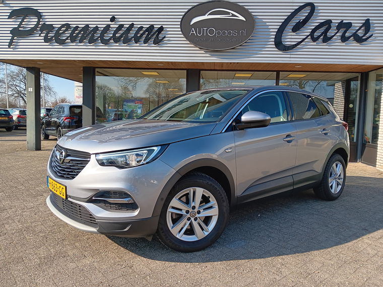 Opel Grandland X