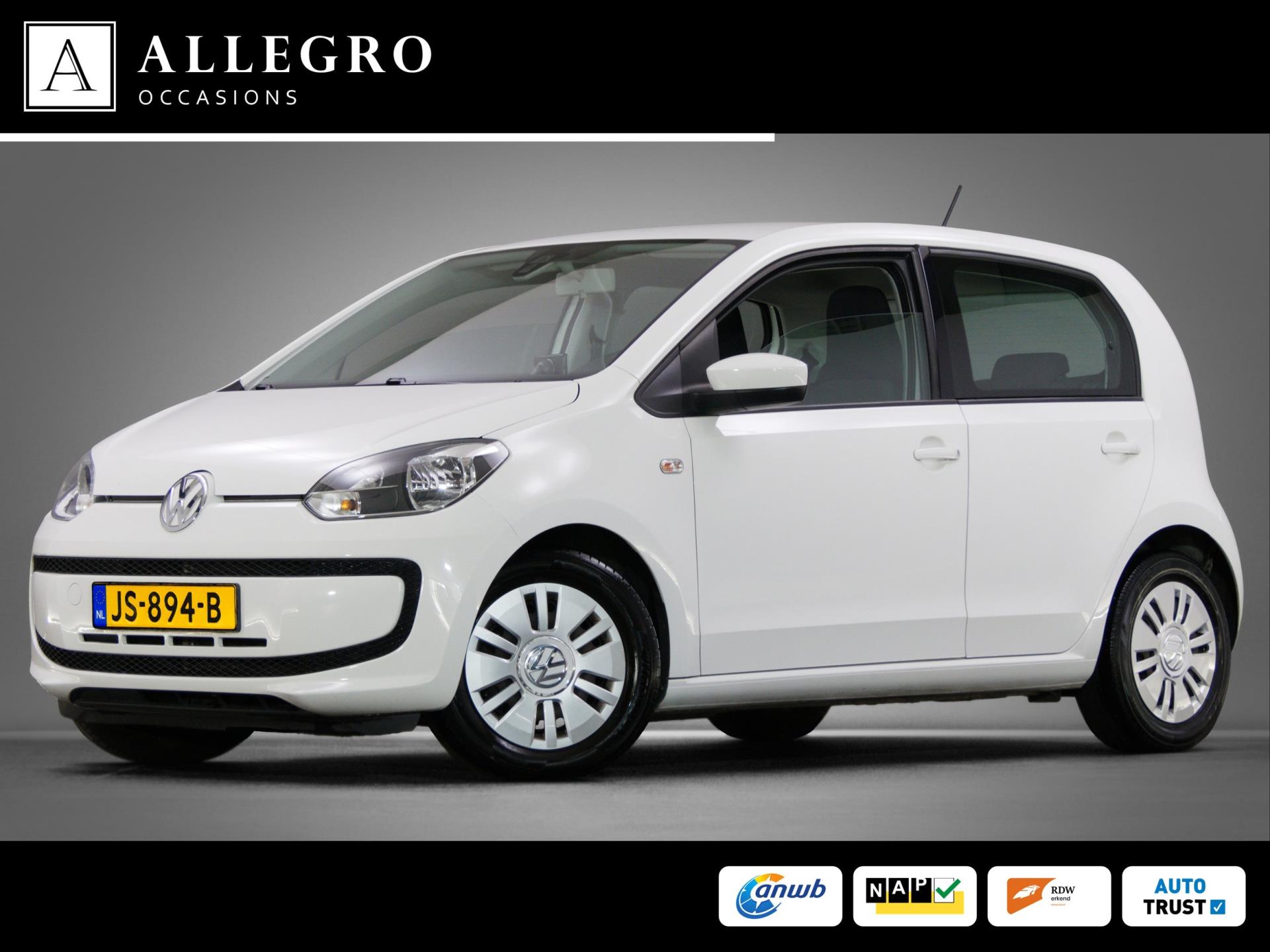 Foto van Volkswagen up!
