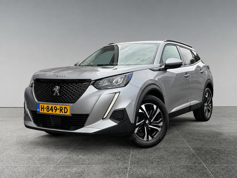Peugeot 2008 foto 1