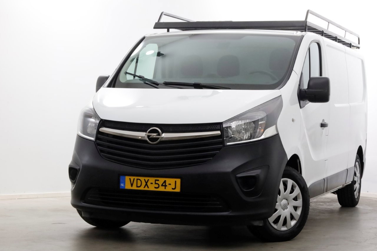 Foto van Opel Vivaro